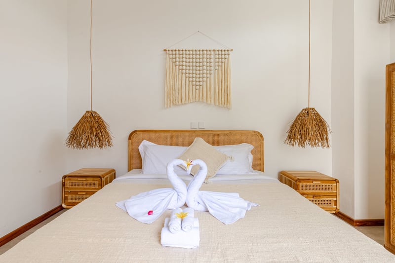 Timeless Chic 4BR Private Pool Villa • Petitenget 31