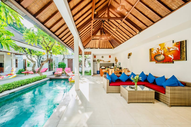 Villa Olli – Seminyak 2BR Luxury Pool Villa 20