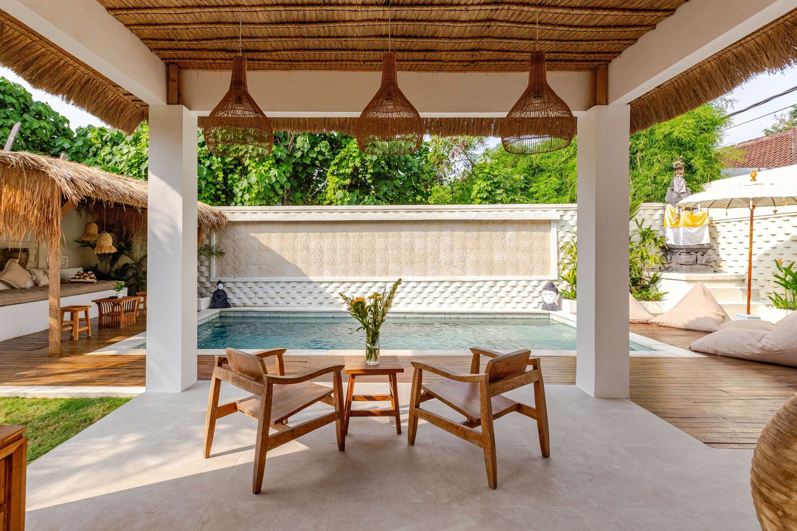 Timeless Chic 4BR Private Pool Villa • Petitenget — photo 2