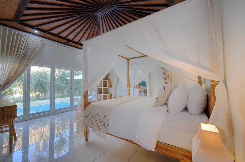 Charming 3 Bedroom Private Pool Villa in Seminyak — photo 5