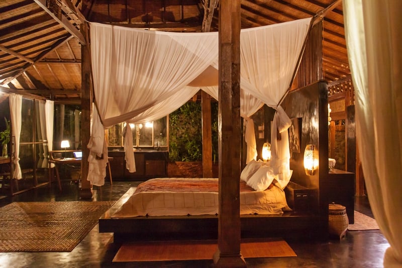 Mahadevi 1- Serviced Jungle Joglo near Ubud + Pool 7