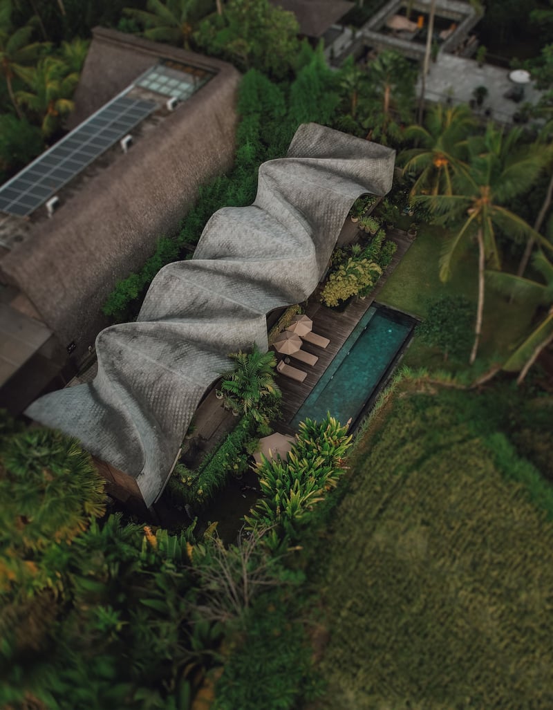ALPHA HOUSE– Design villa w full concierge service 18