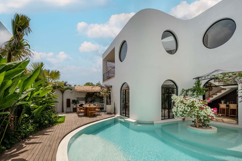 4BR Private Pool Villa+Billiard | Casa Diplomatico 28
