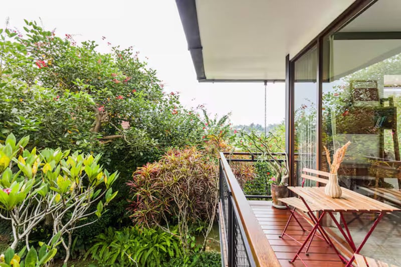 Special price for August. Gorgeous Jungle Villa. 23
