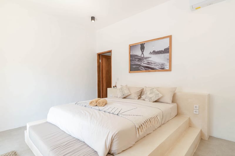 Boho Bamboo Hideaway Padonan (3bed-3bath) 22