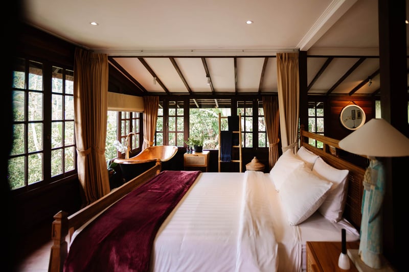 Bedugul Mountain Chalet beside 3,000 ha of forest 34
