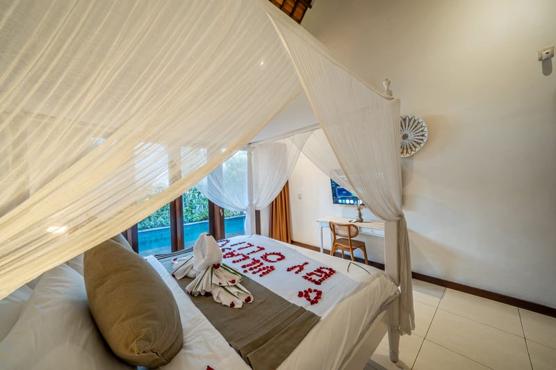 Villa Ascot - Peaceful Luxury Pool Villa- Seminyak — photo 5