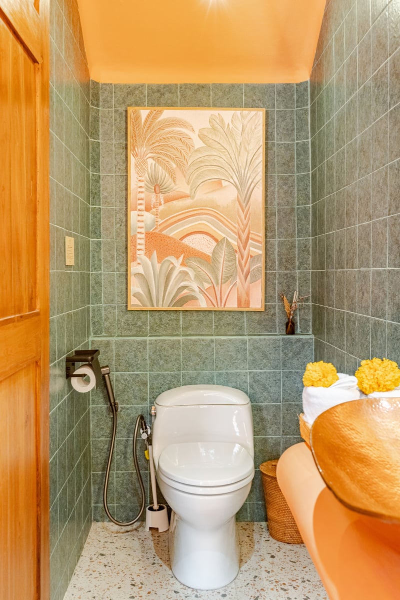 Villa Romantic Marakesh 1BR Private Pool (New!) 1 21