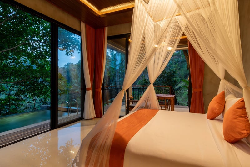 Subak Rice Terrace Villa | Private Pool & Valley 7