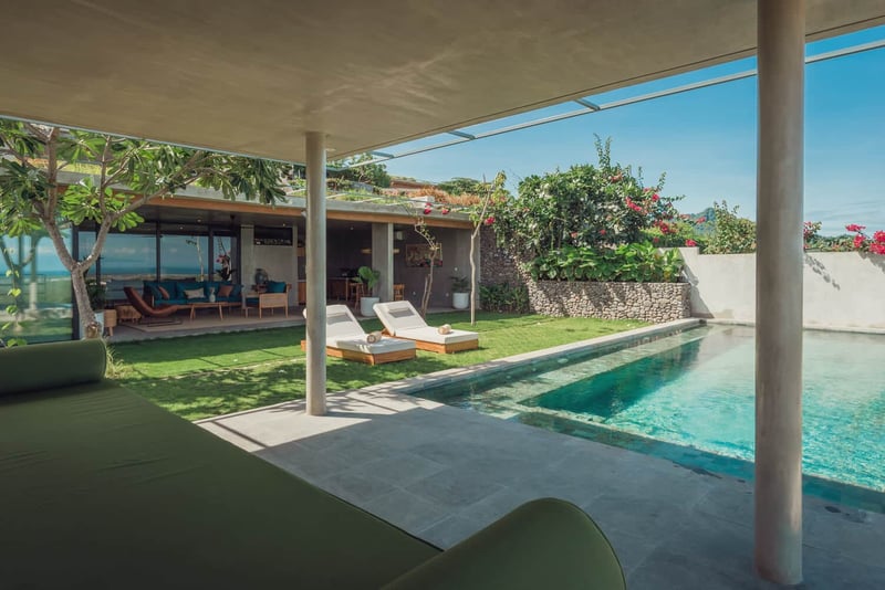 Villa Kupu Kupu 7