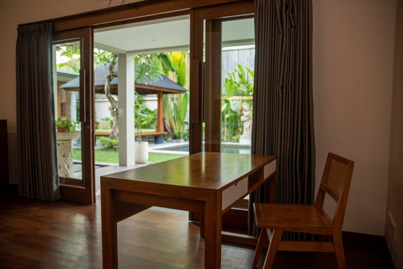 Walks to the beach - Villa with Gazebo 17