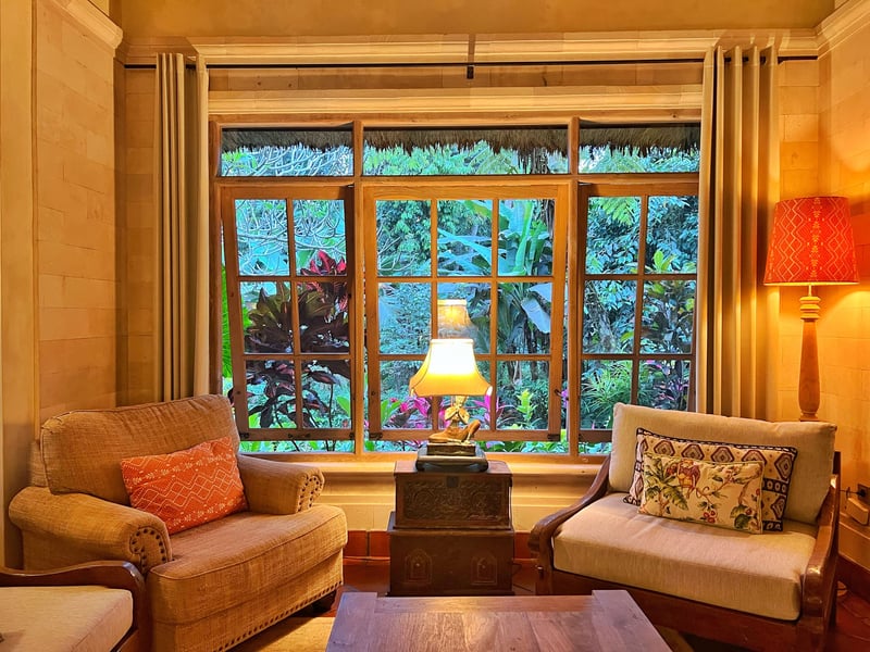 Balinese Antiques 2BR Villa 15 Mins to Ubud Centre 9