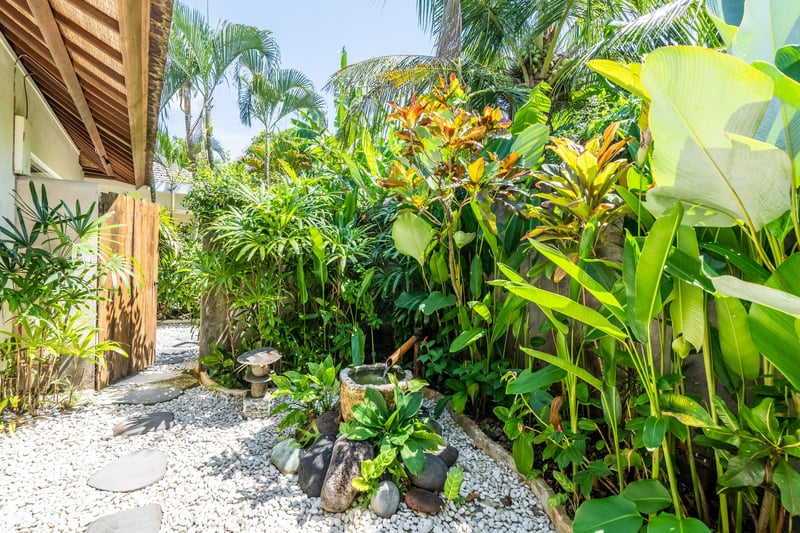 *Villas Ku Estate, 8 Bedroom with Gym in Seminyak 32