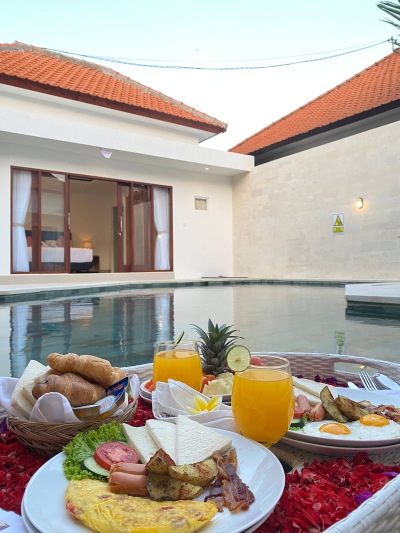 Villa Akmali Umalas 2BR w/ Pool 28