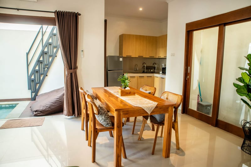 2BR pool villa near GWK, Melasti & Pandawa Beach 34