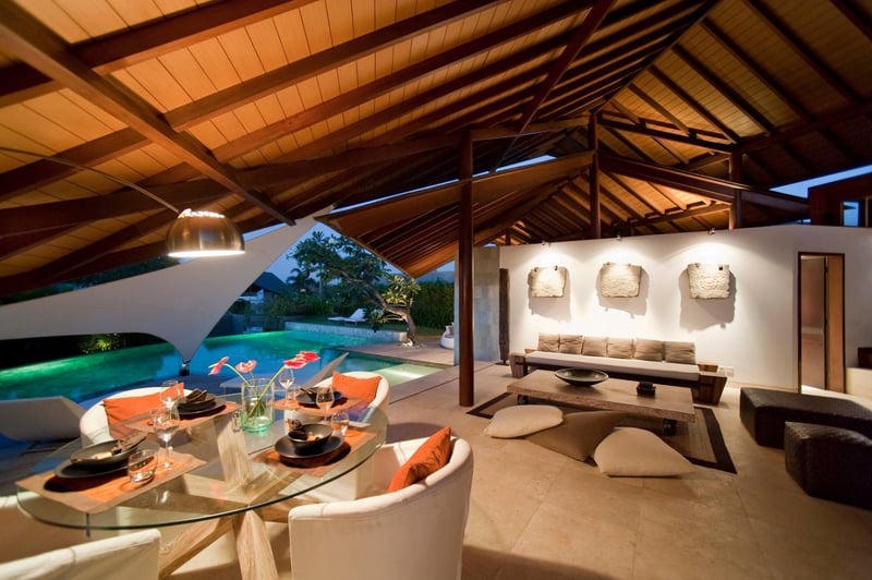 3BR Private Pool The Layar Designer Villas & Spa — photo 3