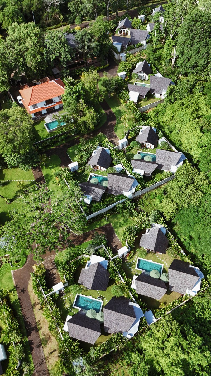 2 Bed Rooms Private Pool Villas 8