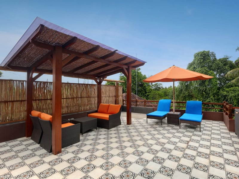 The Magic Villa 7