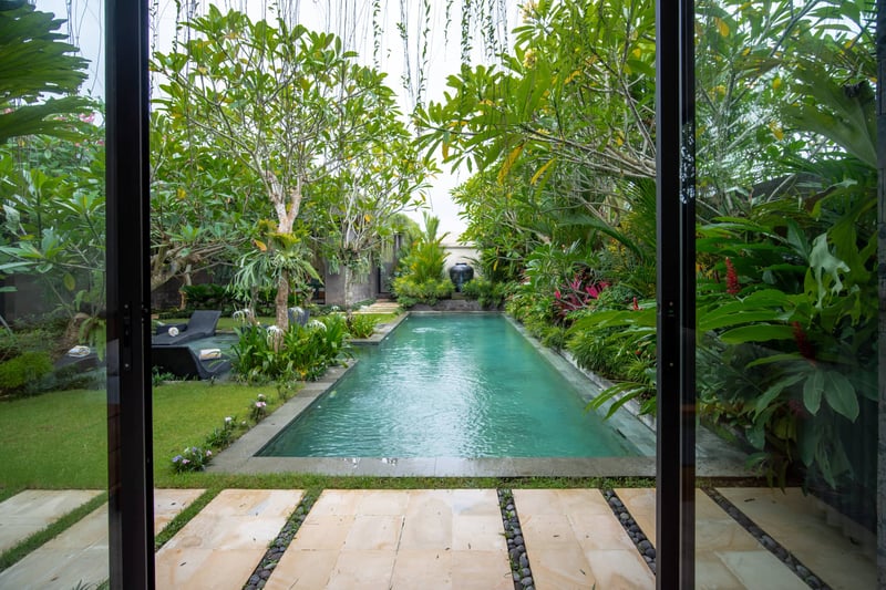 Cangi Villa - Luxury 5 Bedroom Villa in Ubud — photo 4