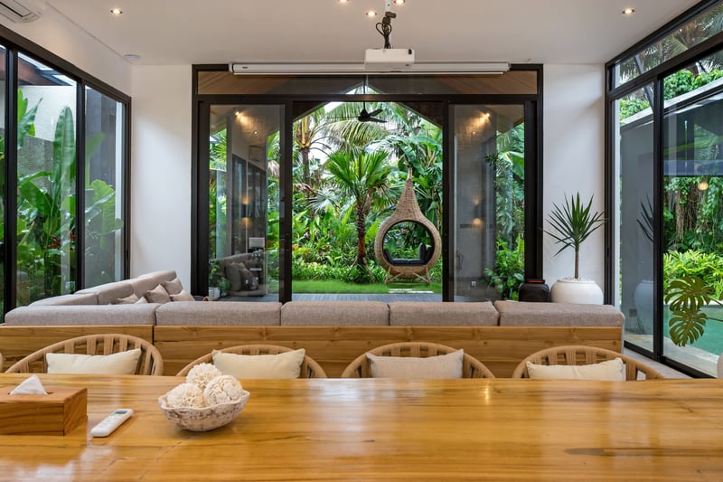 4BD Villa Coconut: pool, sauna, spa, gym, yoga 20