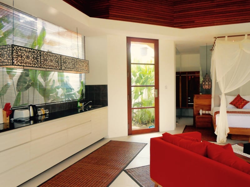 Cahaya Indah Villas Ubud 19
