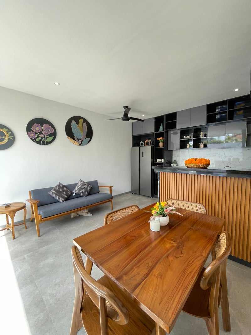 Sunflower Bali Villa 3BR Legian Double Six Beach 6