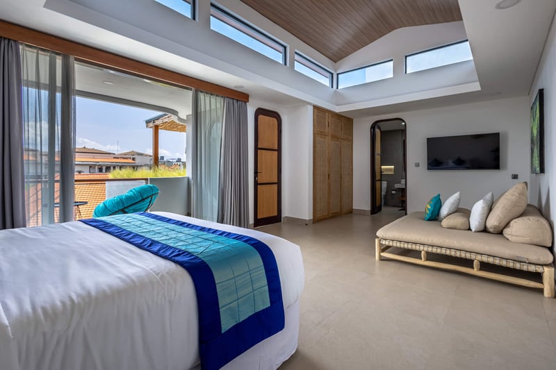 Villa Peeti, Nth Legian- 300m To Beach 21