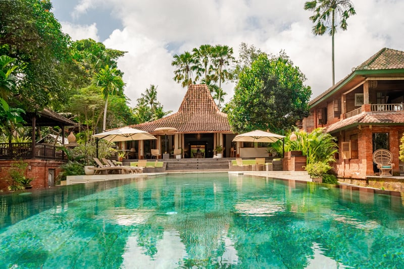 Rumah Melati Estate Ubud 1