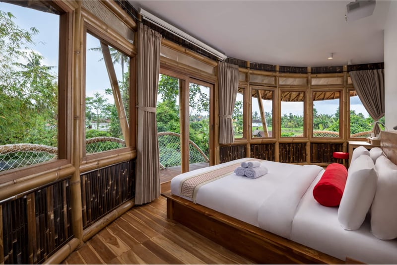 Clan Living - The Lovers Ubud Private Villas — photo 3