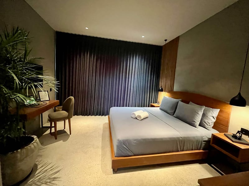 Walk To The Beach / Rooftop Ocean View / Lux Villa 7