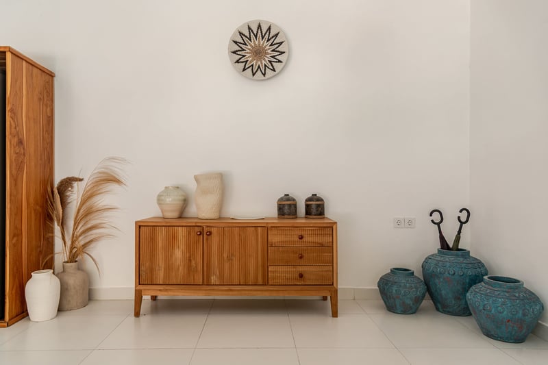 Chic 3BR Pool Villa • Canggu • Walk to Reload Gym 14