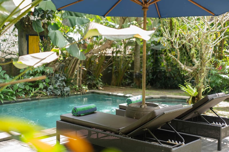 Umah D Alas, Nature escape Private Pool 27
