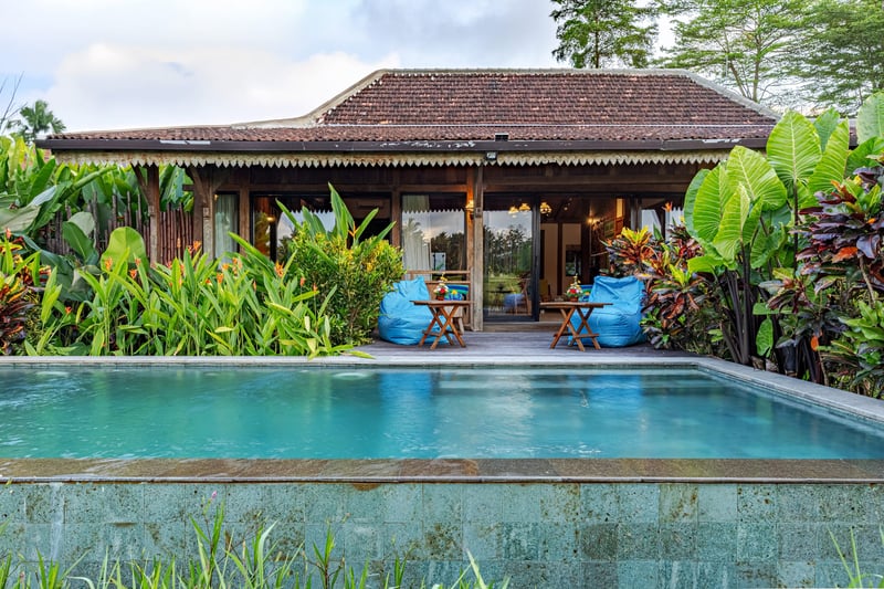 3Br Villa Java Ubud By Samaa — photo 5