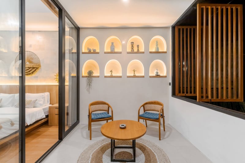 Brand New Vin Villa Seminyak 2BR with private Pool 14