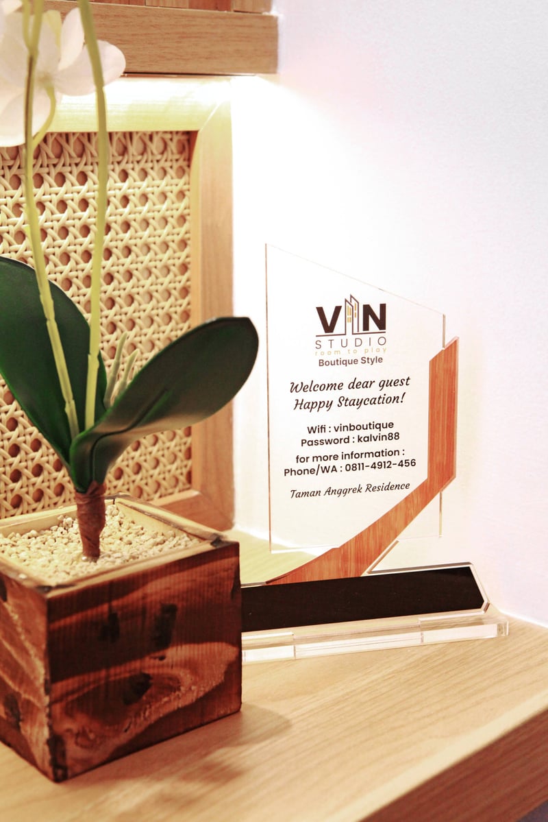 Boutique Studio Taman Anggrek Residences Tower F 6