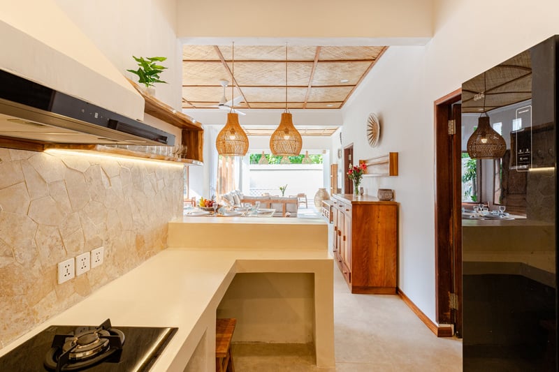 Timeless Chic 4BR Private Pool Villa • Petitenget 15