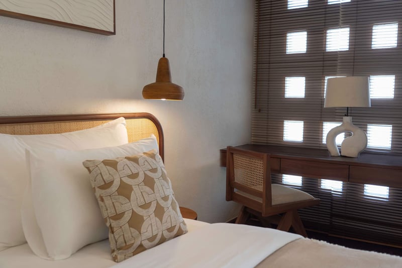 Nila 140m² Lux 2BR Private Pool near Finns|Atlas 18