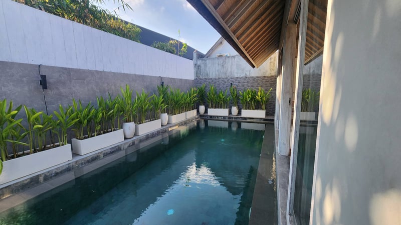 loft1-1BR Private Pool Villa 8