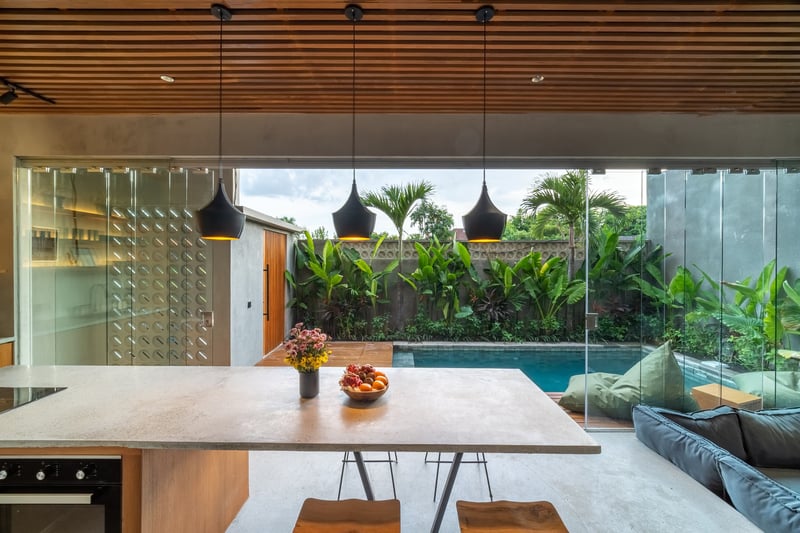 Steps To Finns / Oceanview Rooftop / Lux Villa 9