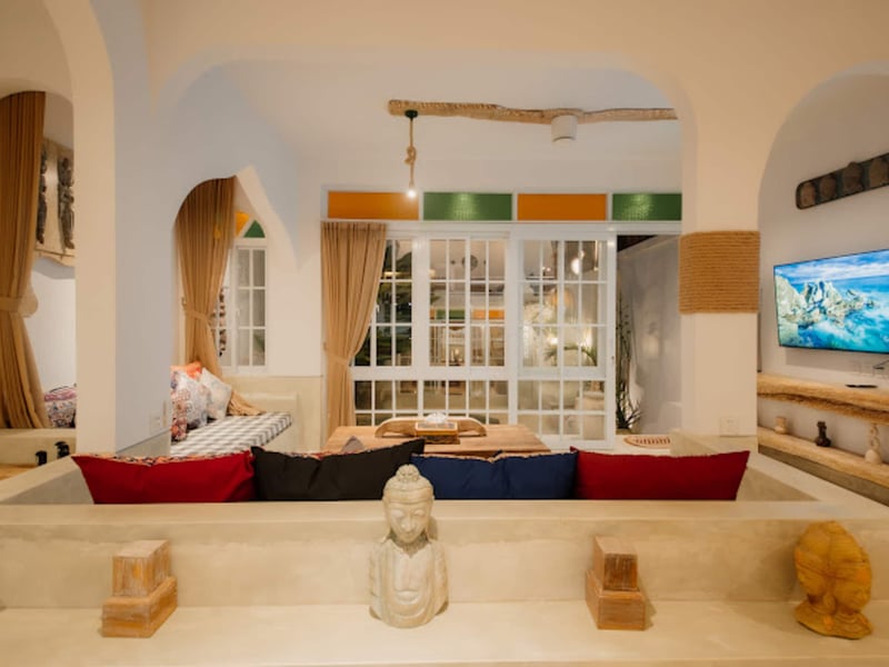 Pabuan villa, private & ethnic 12