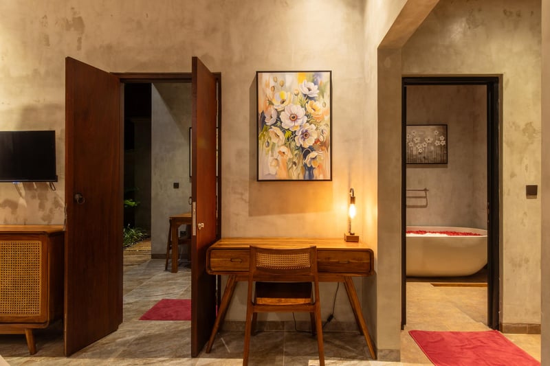 Sekar Garden Stay | Valley & Infinity Pool Access 13