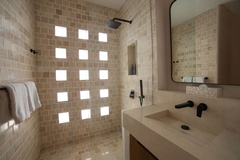 Nila 140m² Lux 2BR Private Pool near Finns|Atlas 22
