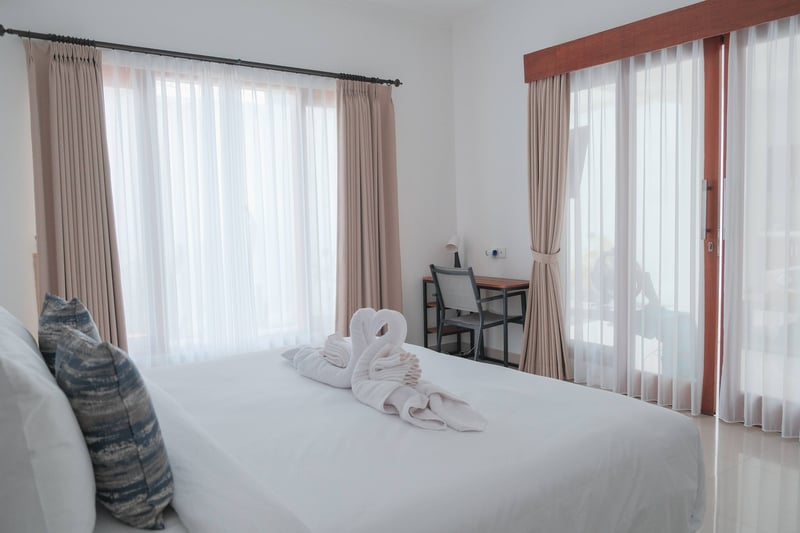 Villa Akmali Seminyak 2BR w/ Pool 13