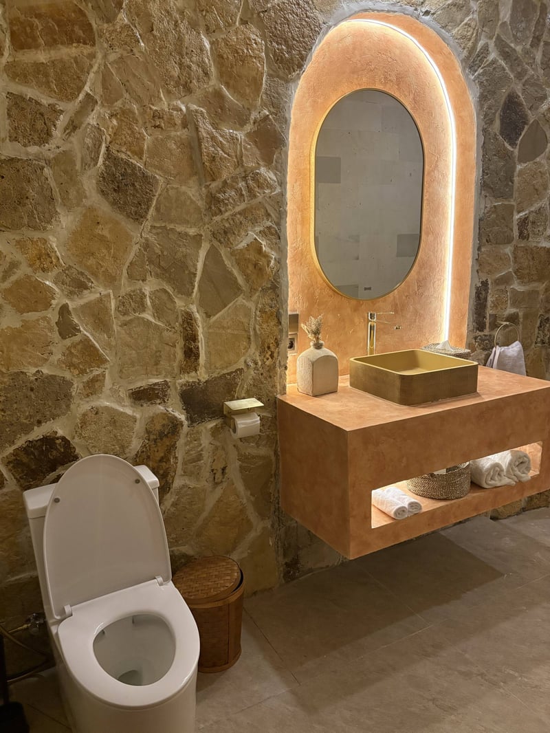 Boutique 4BR Villa w/Sauna, Ice Bath&Sauna Central 25