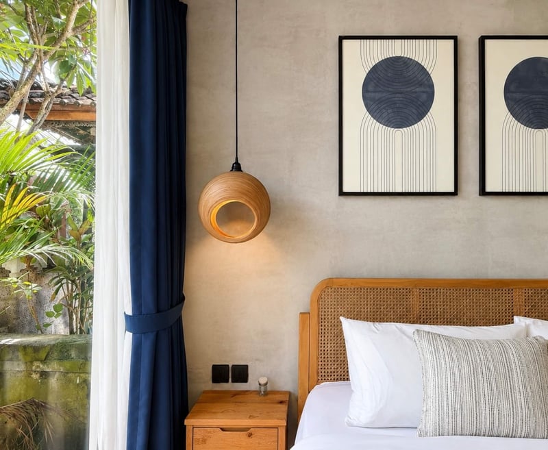 Modern  Studio, Seminyak Beach in 2 minutes walk — photo 4