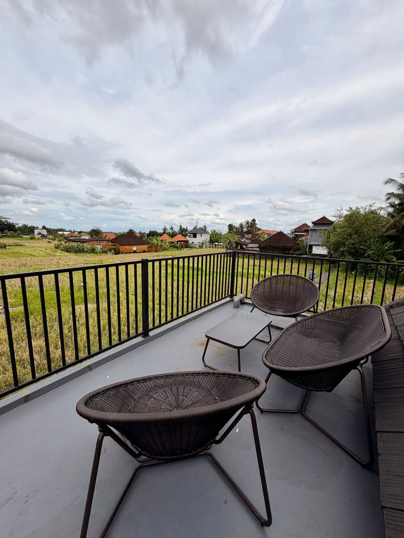 TONI 27, NEW, Ricefield View & Skybed, 2 Bed 30