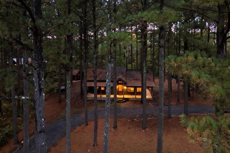 Hot Tub Sauna King Cabin — photo 4
