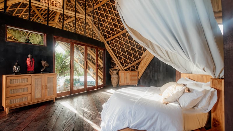 Villa Jocelyne - Luxury Bamboo Villa — photo 5