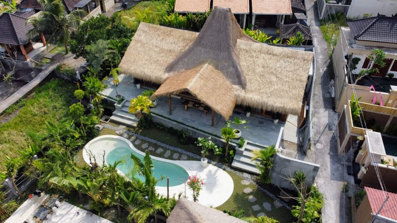 Authentic Joglo 2BR Private Pool Villa in Ubud — photo 3