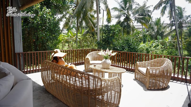 Villa Putri Andong Ubud - Your Private Sanctuary — photo 4